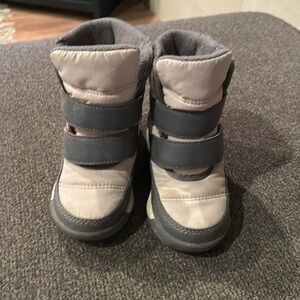 Toddler sorel snow boots